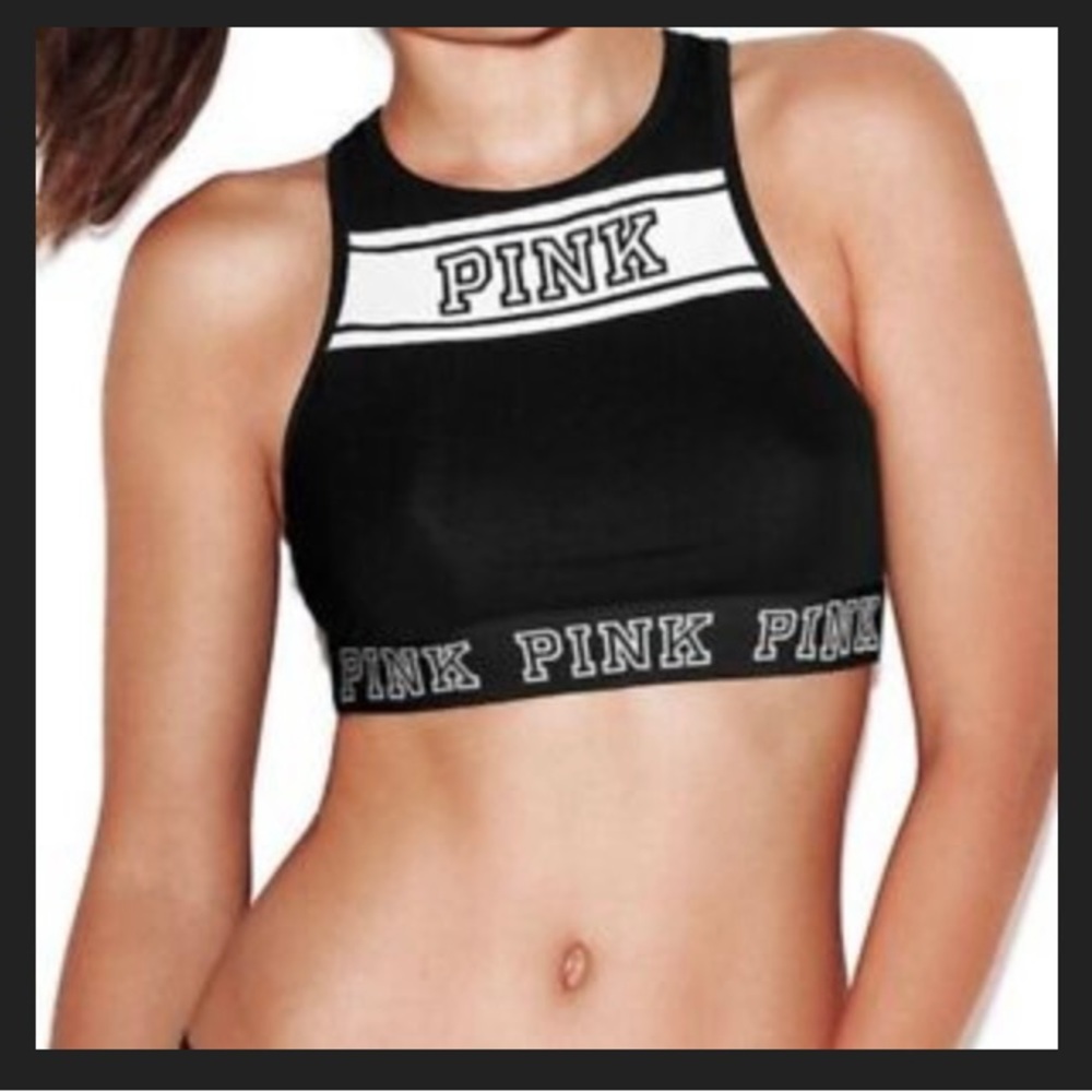 💕VICTORIA SECRET PINK SPORTS BRA”